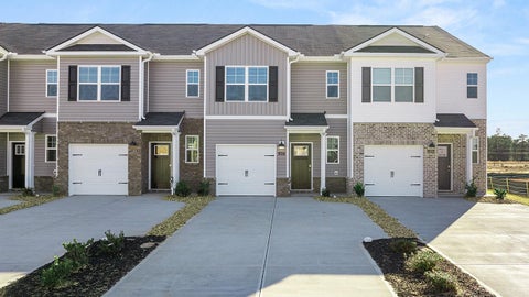 Townhouse For Sale - 1263 Bent Water Circle<br/> Richmond County, Augusta, GA 30909