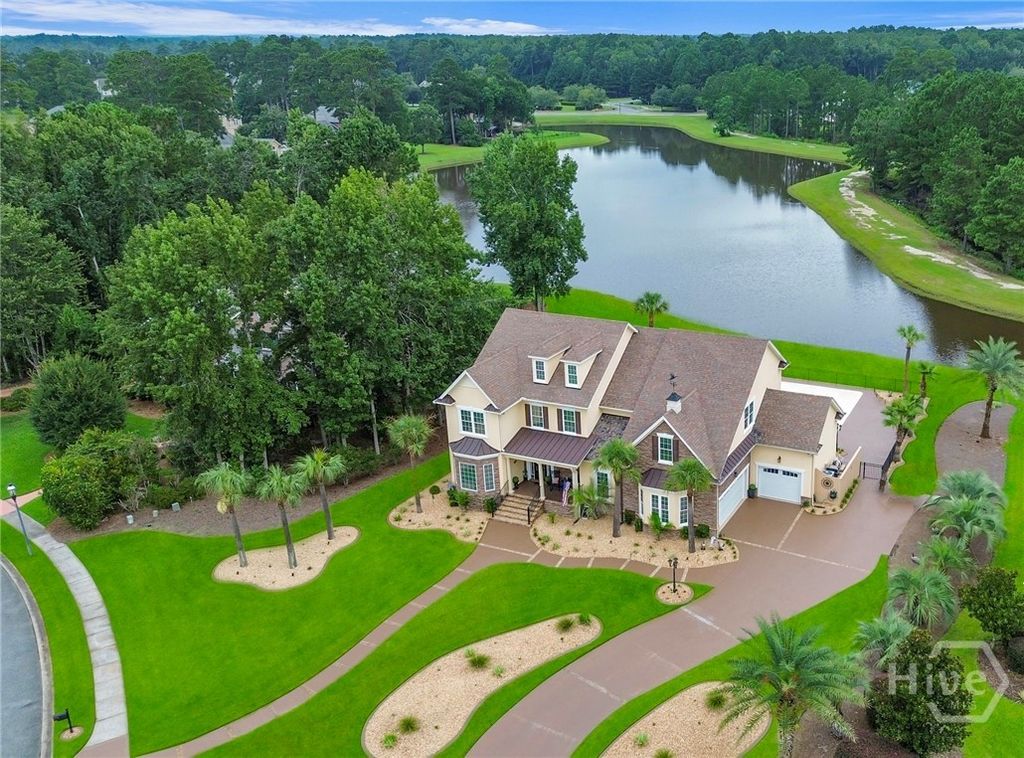 Photo of 4 Grand View Court, Pooler, GA 31322 (MLS # SA352978)