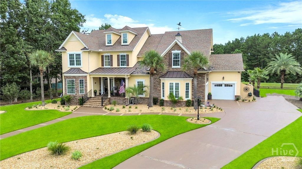 Photo of 4 Grand View Court, Pooler, GA 31322 (MLS # SA352978)