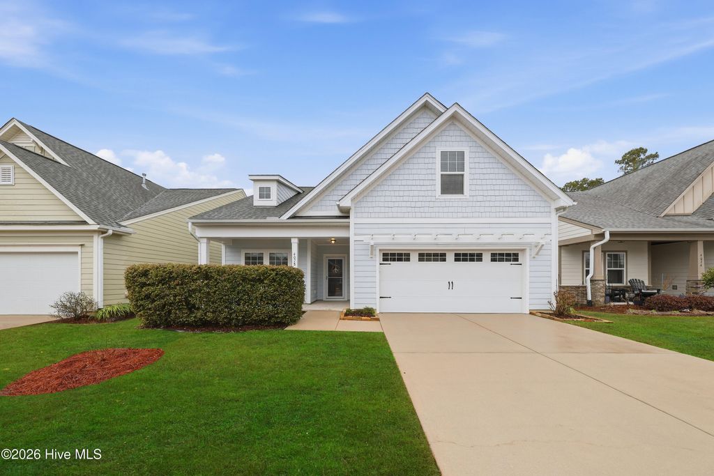 Photo of 4078 Druids Glen Drive, Leland, NC 28451 (MLS # 100557965)