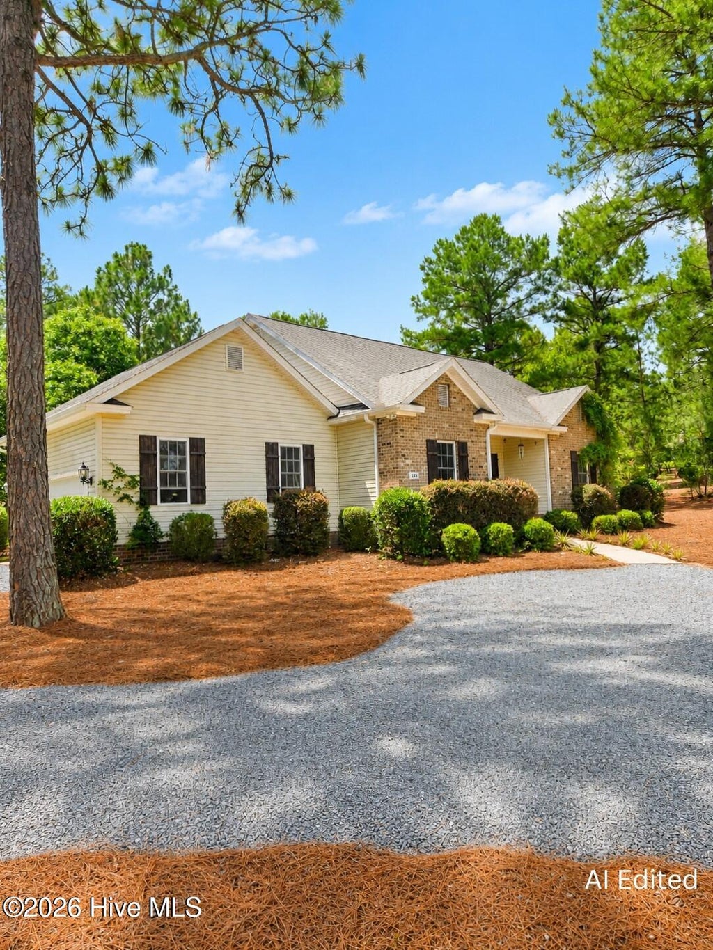 Photo of 124 Lancashire Lane, West End, NC 27376 (MLS # 100583341)