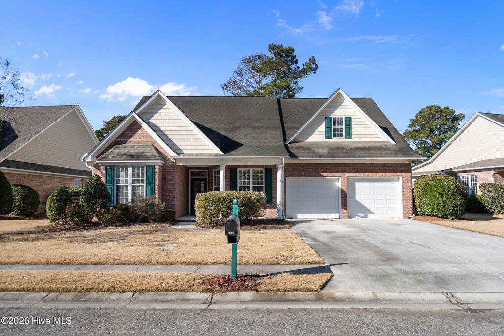 Photo of 258 Morning View Way, Leland, NC 28451 (MLS # 100550463)