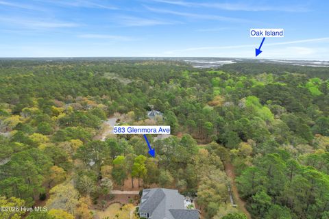 Tiny photo for 583 Glenmora Avenue SW, Supply, NC 28462 (MLS # 100565243)