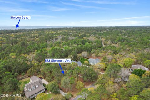 Tiny photo for 583 Glenmora Avenue SW, Supply, NC 28462 (MLS # 100565243)