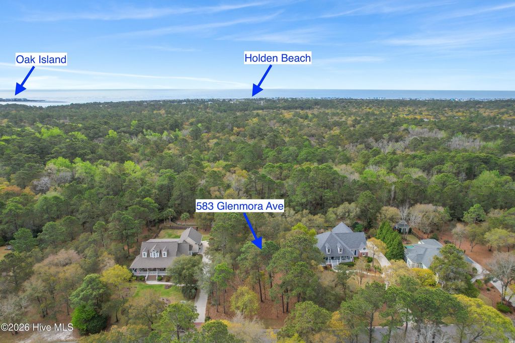 Photo of 583 Glenmora Avenue SW, Supply, NC 28462 (MLS # 100565243)