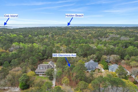 Tiny photo for 583 Glenmora Avenue SW, Supply, NC 28462 (MLS # 100565243)