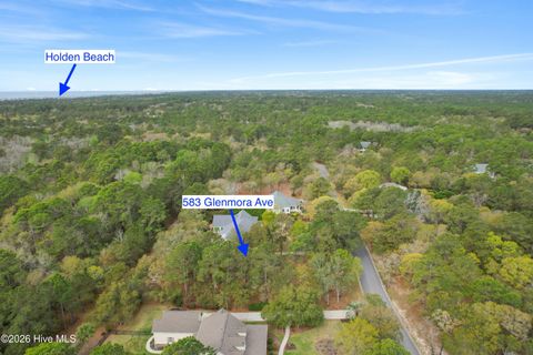 Tiny photo for 583 Glenmora Avenue SW, Supply, NC 28462 (MLS # 100565243)