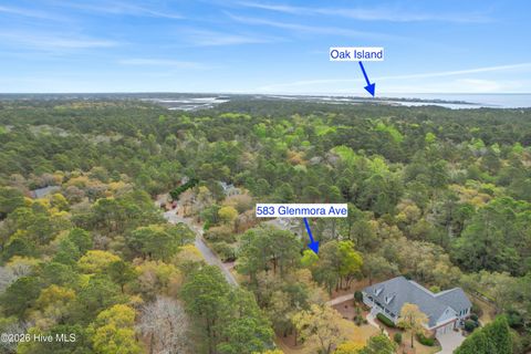 Tiny photo for 583 Glenmora Avenue SW, Supply, NC 28462 (MLS # 100565243)