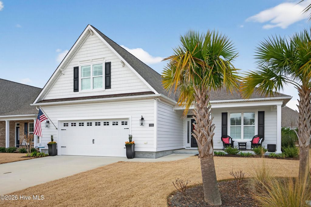 Photo of 2355 Amorosa Loop NE, Leland, NC 28451 (MLS # 100551678)