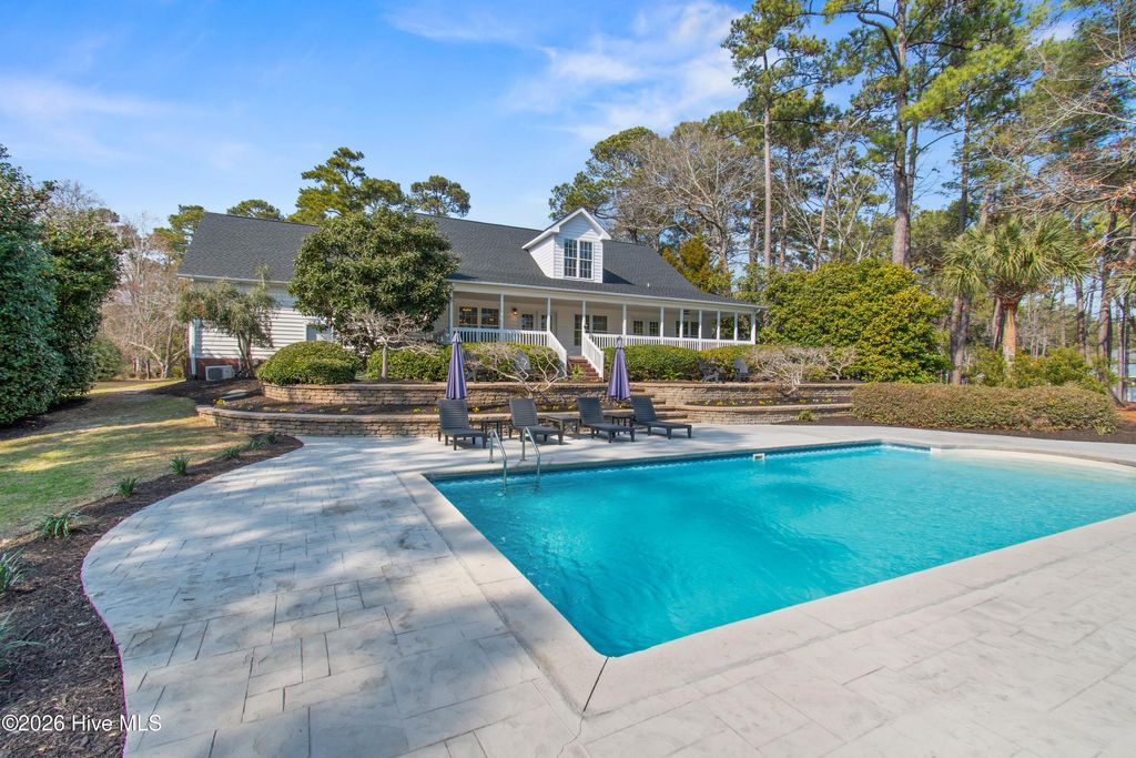 Photo of 6481 Walden Pond Lane, Southport, NC 28461 (MLS # 100556655)