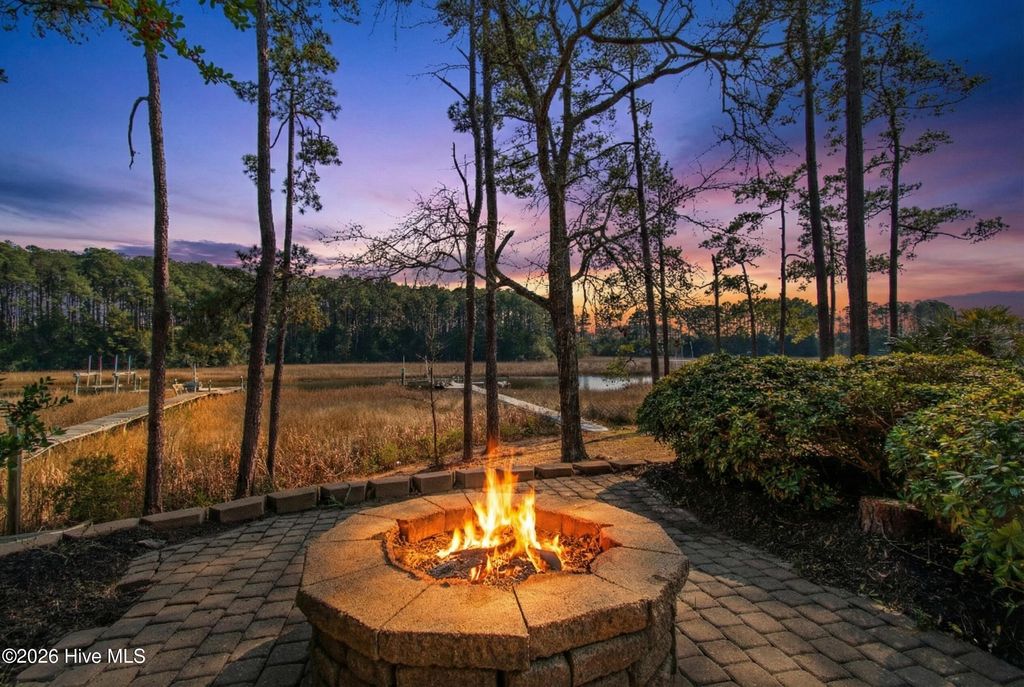 Photo of 6481 Walden Pond Lane, Southport, NC 28461 (MLS # 100556655)