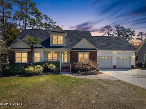 Photo of 6481 Walden Pond Lane, Southport, NC 28461 (MLS # 100556655)