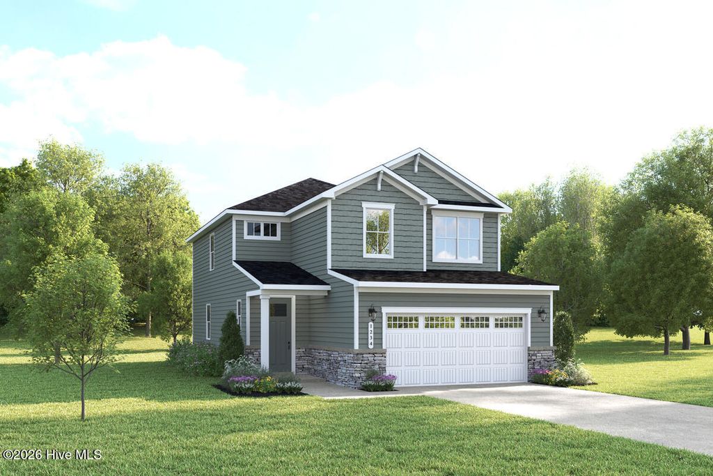 Photo of 502 Virkus Drive NE, Bolivia, NC 28422 (MLS # 100571044)