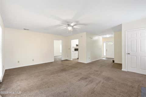 Tiny photo for 1027 Bonham Avenue, Wilmington, NC 28403 (MLS # 100598823)