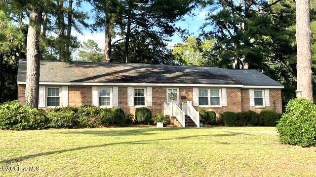 Photo of 3000 Berkley Drive, Rocky Mount, NC 27803 (MLS # 100601912)