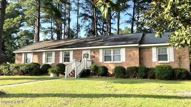Photo of 3000 Berkley Drive, Rocky Mount, NC 27803 (MLS # 100601912)