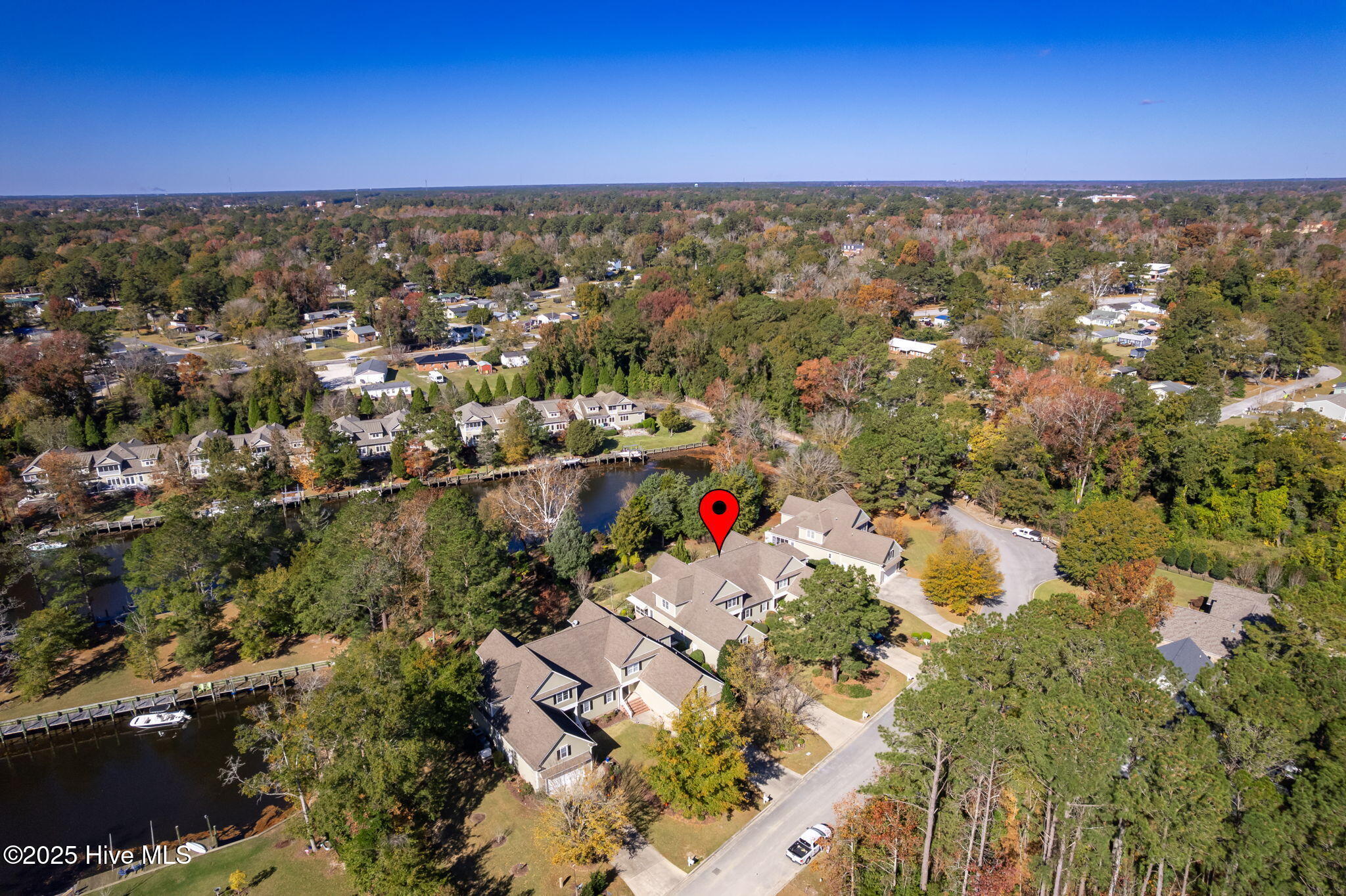 2115 Hidden Harbor Drive