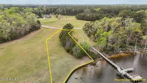 Vacant Land For Sale - LOT 21 Bridgewater North<br/> Bath, NC 27808