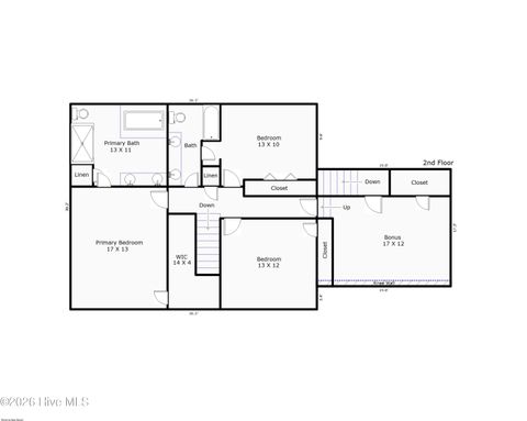 Tiny photo for 110 Spring Creek Lane, Wilmington, NC 28411 (MLS # 100577275)