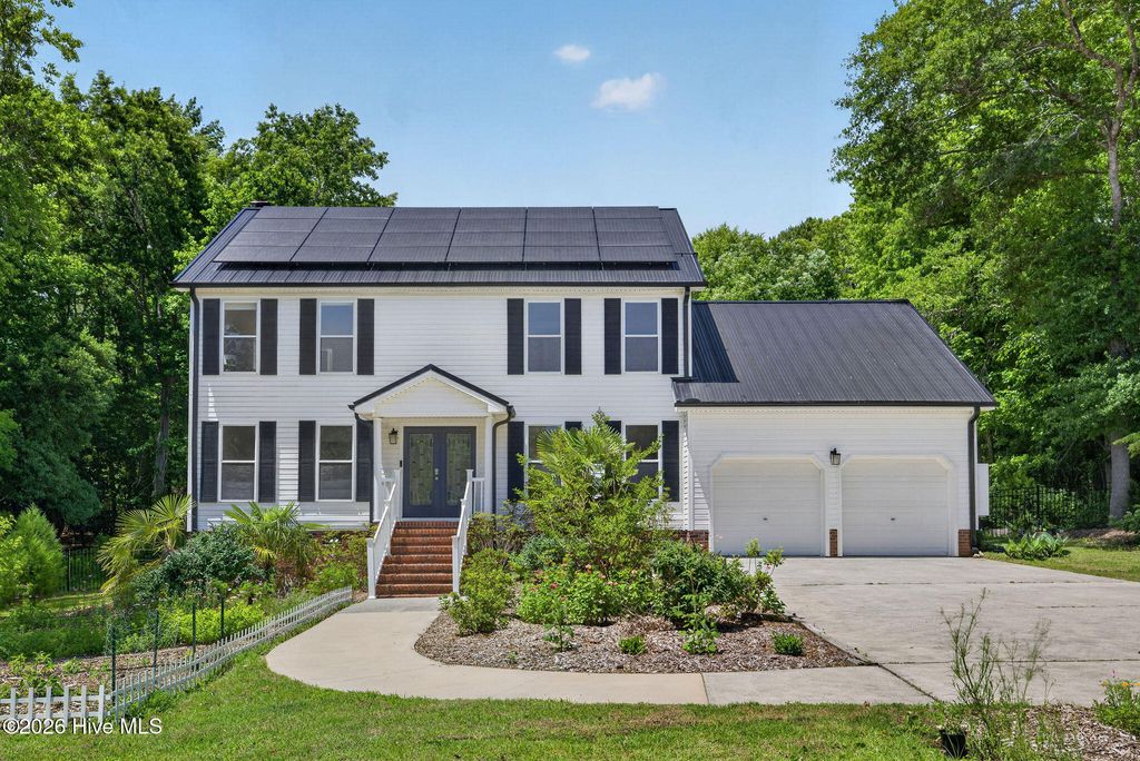 Photo of 110 Spring Creek Lane, Wilmington, NC 28411 (MLS # 100577275)