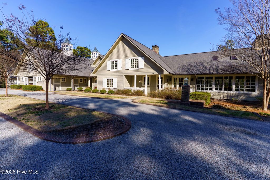 Photo of 185 Old Dewberry Lane, Southern Pines, NC 28387 (MLS # 100552362)