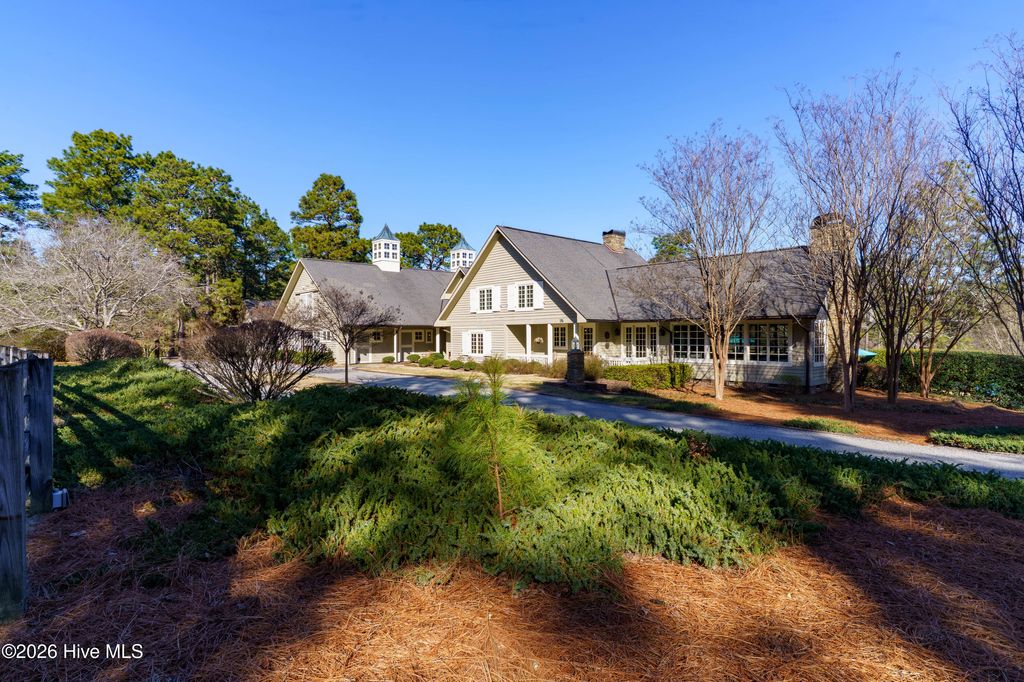 Photo of 185 Old Dewberry Lane, Southern Pines, NC 28387 (MLS # 100552362)