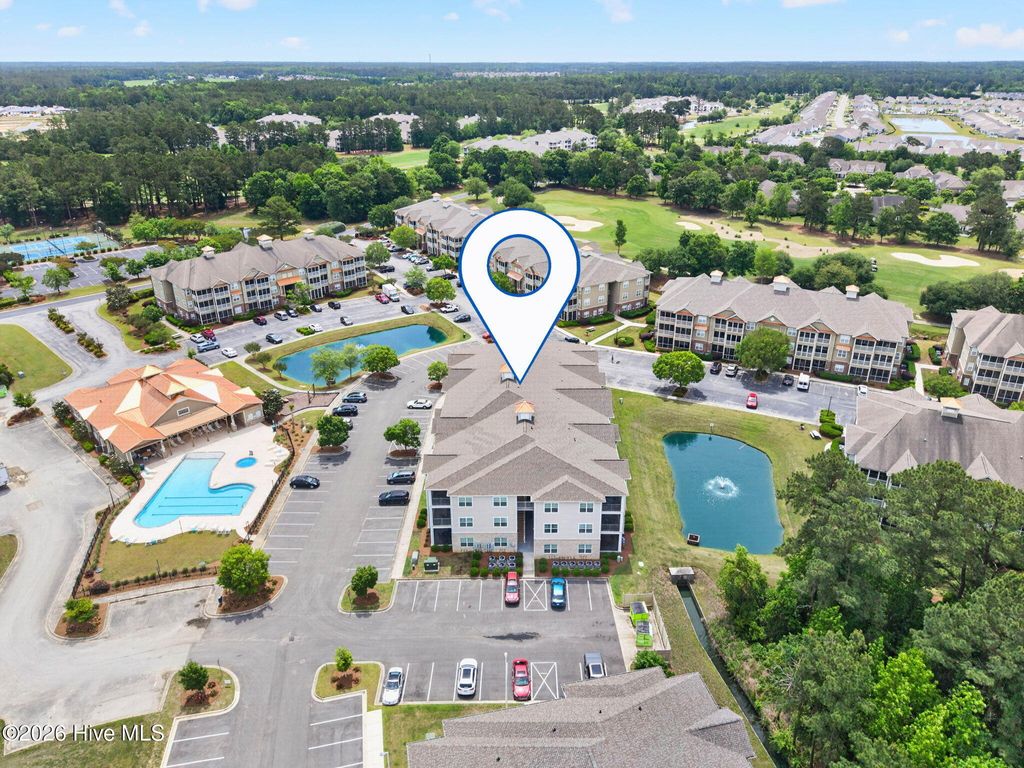 Photo of 395 S Crow Creek Drive NW #Unit 1603, Calabash, NC 28467 (MLS # 100573287)