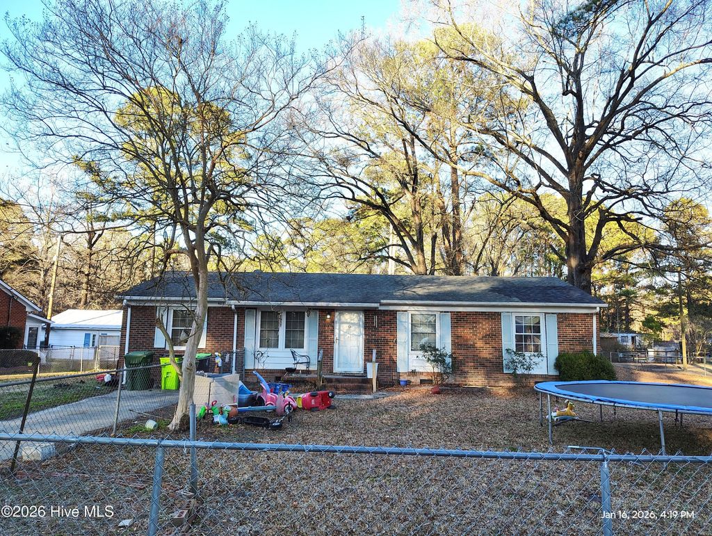 Photo of 4613 Washington Street, Grimesland, NC 27837 (MLS # 100550136)