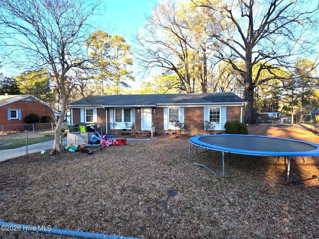 Photo of 4613 Washington Street, Grimesland, NC 27837 (MLS # 100550136)