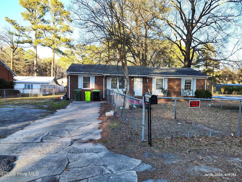 Photo of 4613 Washington Street, Grimesland, NC 27837 (MLS # 100550136)