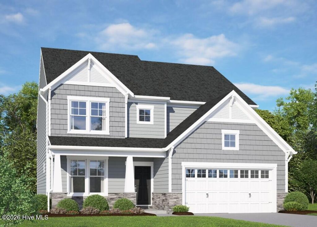 Photo of 385 Glade Drive, Aberdeen, NC 28315 (MLS # 100557940)