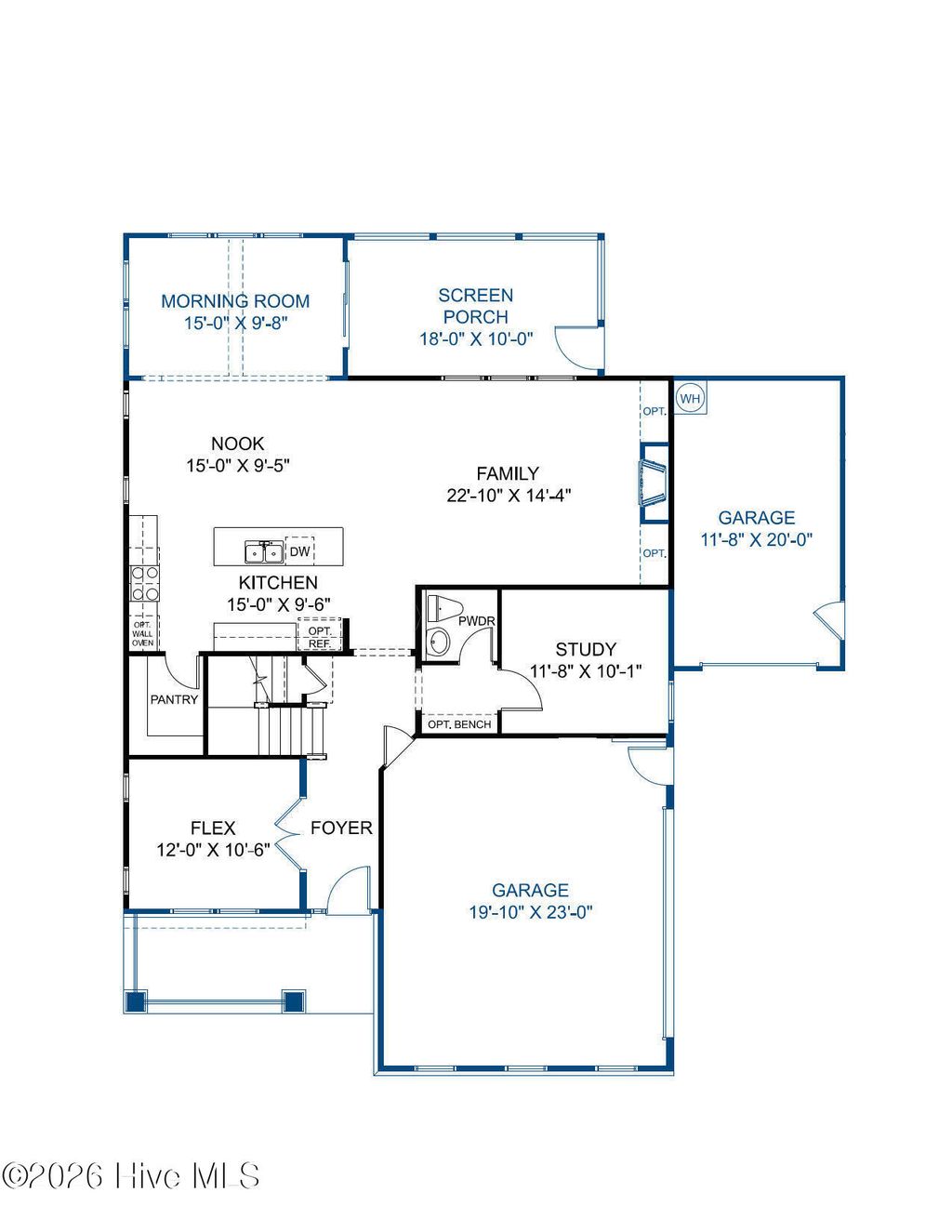 Photo of 385 Glade Drive, Aberdeen, NC 28315 (MLS # 100557940)
