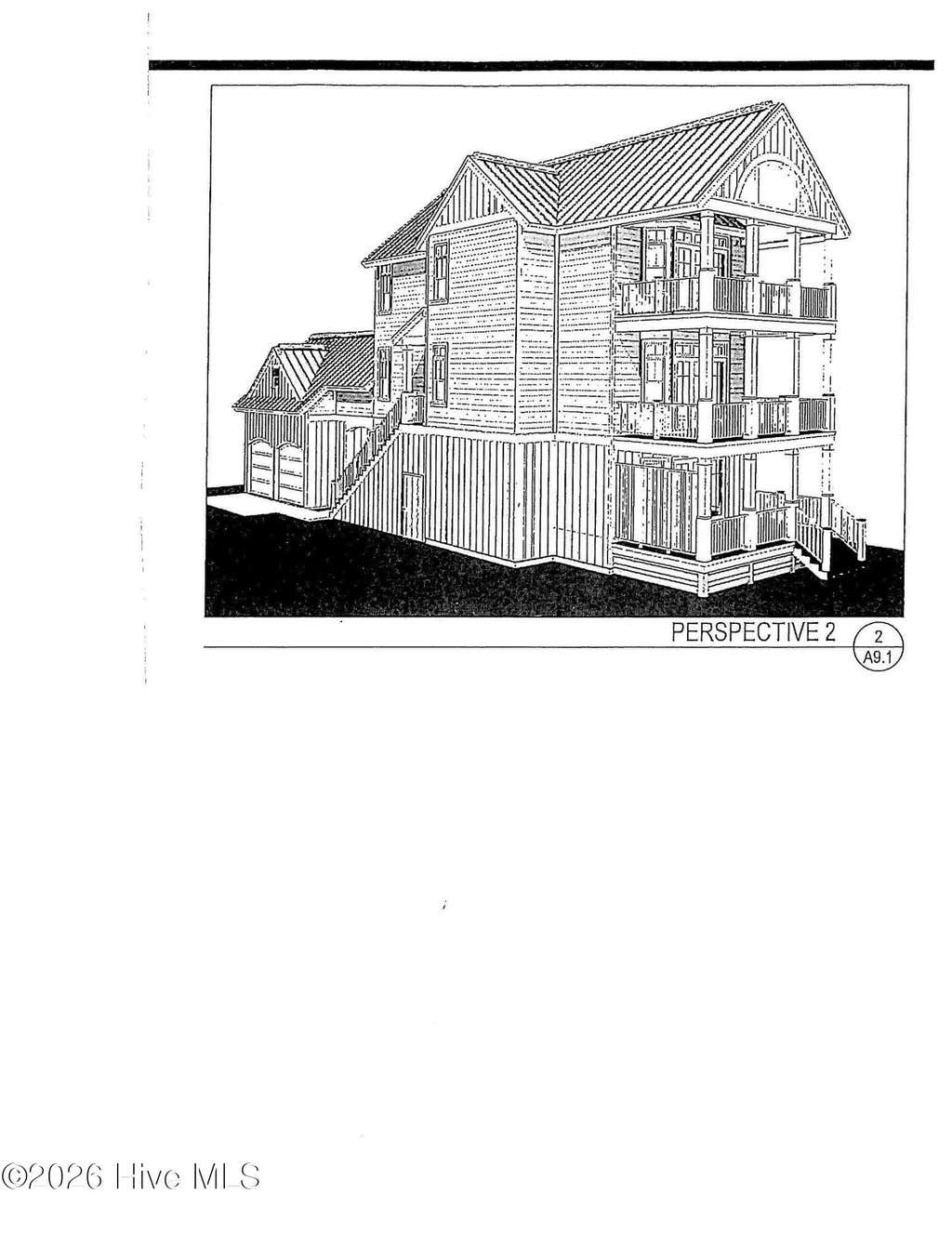 Photo of 105 Ocean Promenade BLVD, Indian Beach, NC 28512 (MLS # 100591348)