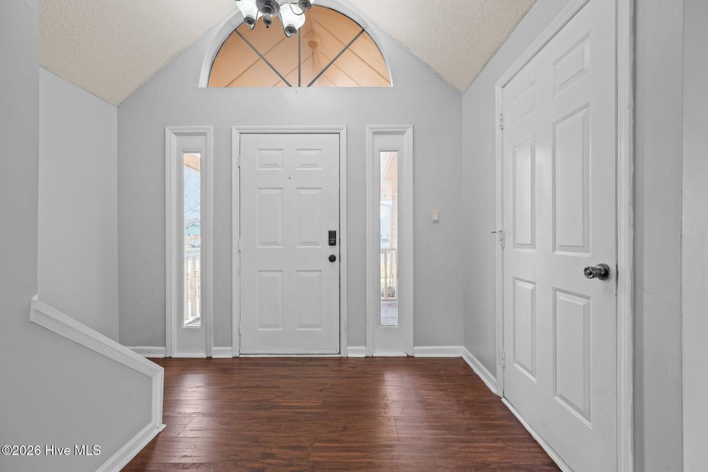 Photo of 205 Pollard Drive, Jacksonville, NC 28540 (MLS # 100558398)