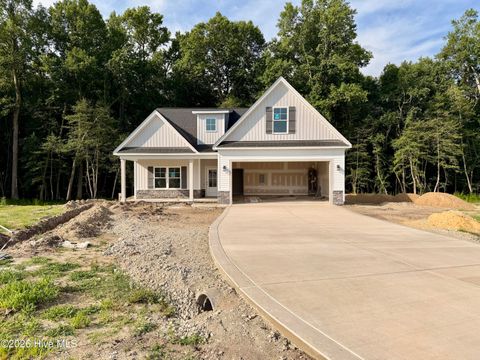 Homes For Sale - 3705 Huntcliff Drive<br/> Lenoir County, La Grange, NC 28551