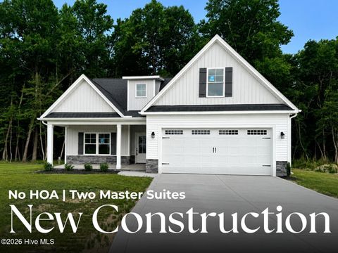 Homes For Sale - 3705 Huntcliff Drive<br/> Lenoir County, La Grange, NC 28551
