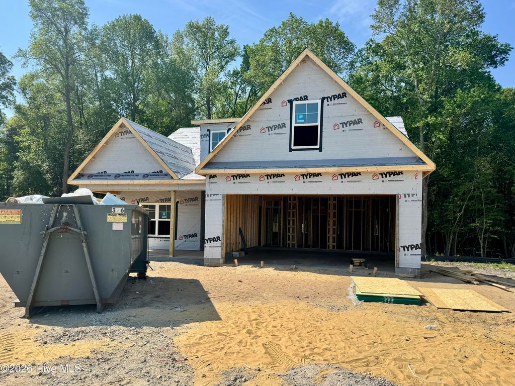 Photo of 3705 Huntcliff Drive, La Grange, NC 28551 (MLS # 100568576)