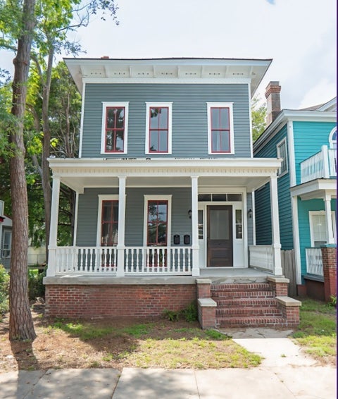 Multifamily For Sale - 2313 Whitaker Street<br/> Savannah, GA 31401