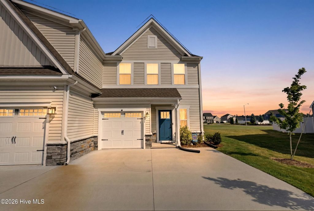 Photo of 101 Spinnaker Street, Elizabeth City, NC 27909 (MLS # 100582143)