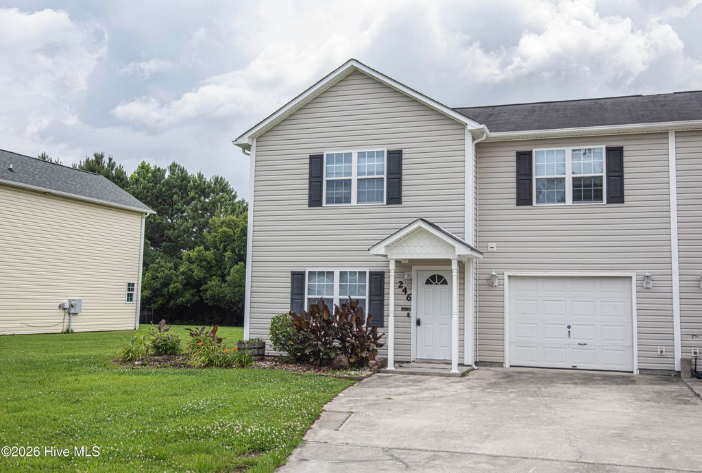 Photo of 246 Smallwood Road, Hubert, NC 28539 (MLS # 100578938)