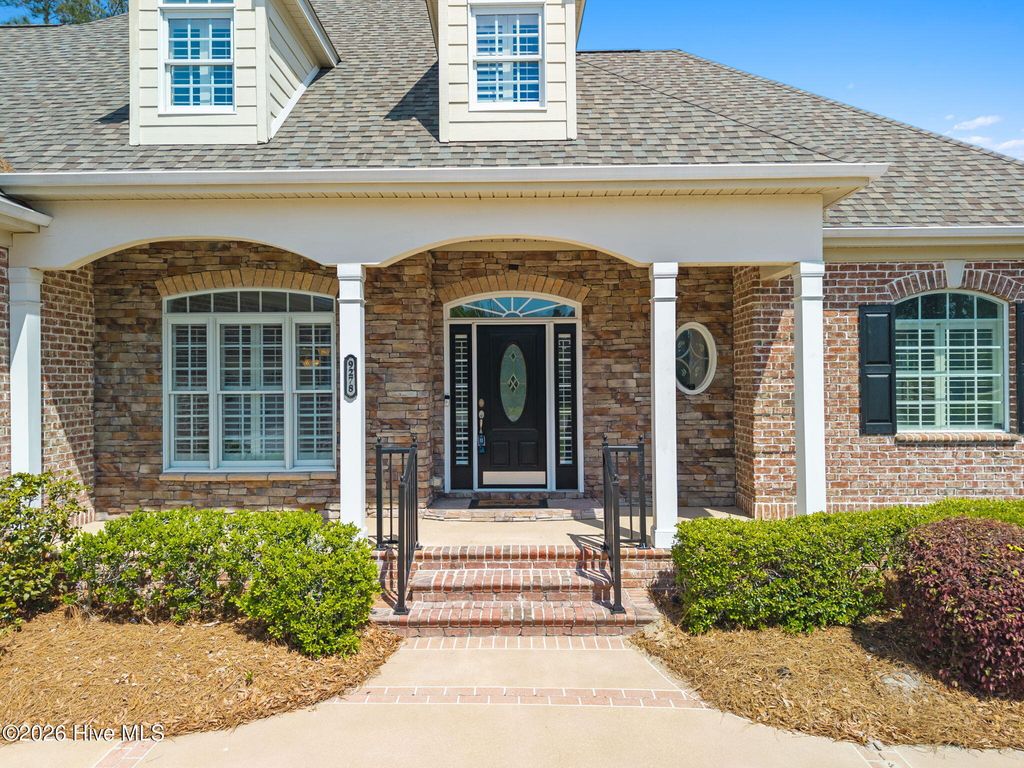Photo of 9278 Checkerberry Square NW, Calabash, NC 28467 (MLS # 100569598)