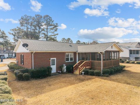 Tiny photo for 2608 Northwoods Drive, Jacksonville, NC 28540 (MLS # 100550473)