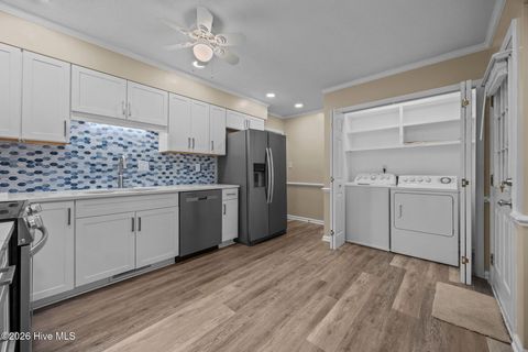 Tiny photo for 2608 Northwoods Drive, Jacksonville, NC 28540 (MLS # 100550473)