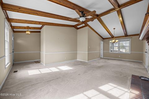 Tiny photo for 2608 Northwoods Drive, Jacksonville, NC 28540 (MLS # 100550473)