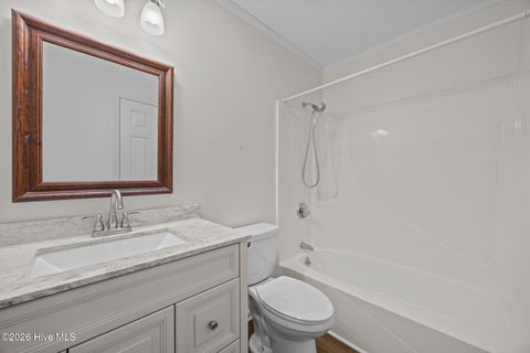 Tiny photo for 2608 Northwoods Drive, Jacksonville, NC 28540 (MLS # 100550473)