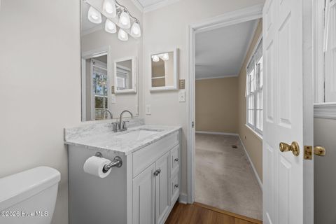 Tiny photo for 2608 Northwoods Drive, Jacksonville, NC 28540 (MLS # 100550473)