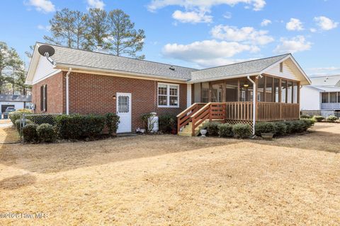 Tiny photo for 2608 Northwoods Drive, Jacksonville, NC 28540 (MLS # 100550473)