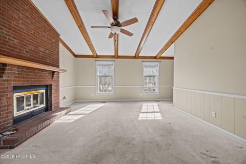 Tiny photo for 2608 Northwoods Drive, Jacksonville, NC 28540 (MLS # 100550473)