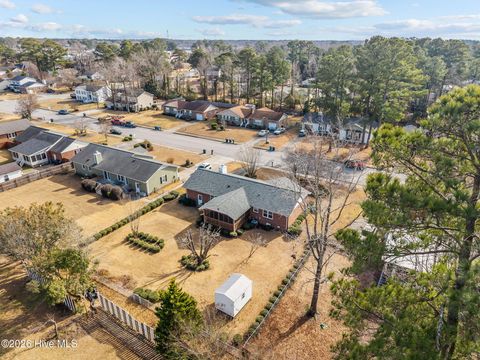 Tiny photo for 2608 Northwoods Drive, Jacksonville, NC 28540 (MLS # 100550473)