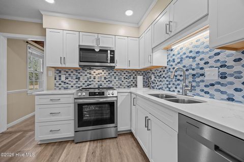 Tiny photo for 2608 Northwoods Drive, Jacksonville, NC 28540 (MLS # 100550473)